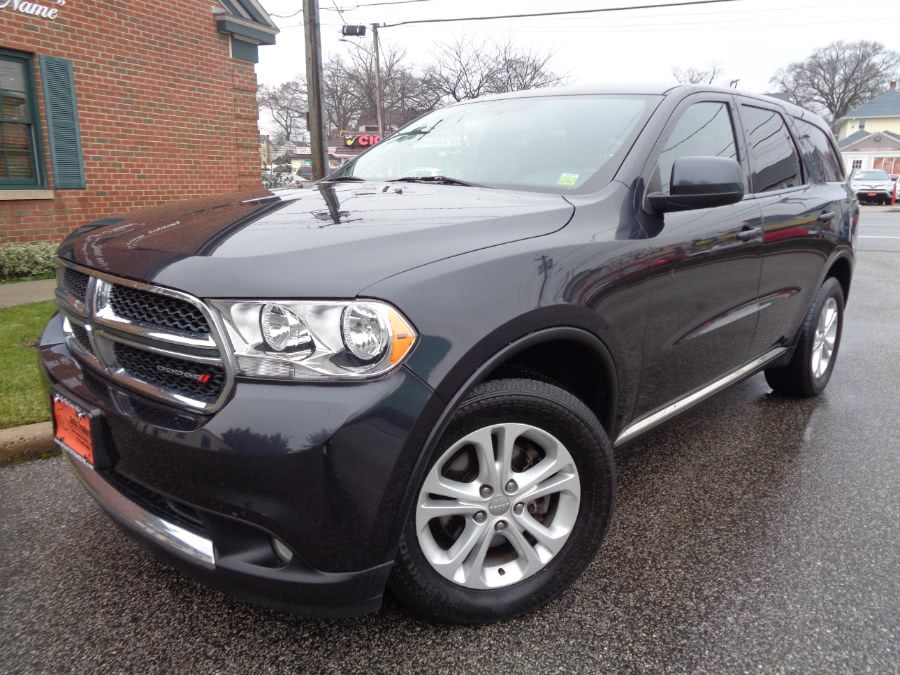 2013 Dodge Durango AWD 4dr SXT, available for sale in Valley Stream, New York | NY Auto Traders. Valley Stream, New York
