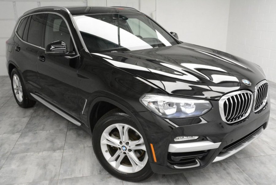 2019 BMW X3 xDrive30i Sports Activity Vehicle, available for sale in Queens, NY