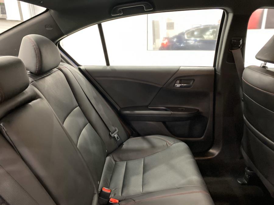 2017 Honda Accord Sedan Sport SE CVT, available for sale in Franklin Square, New York | Luxury Motor Club. Franklin Square, New York 2017 Honda Accord Sedan Sport SE CVT, available for sale in Franklin Square, New York | Luxury Motor Club. Franklin Square, New York