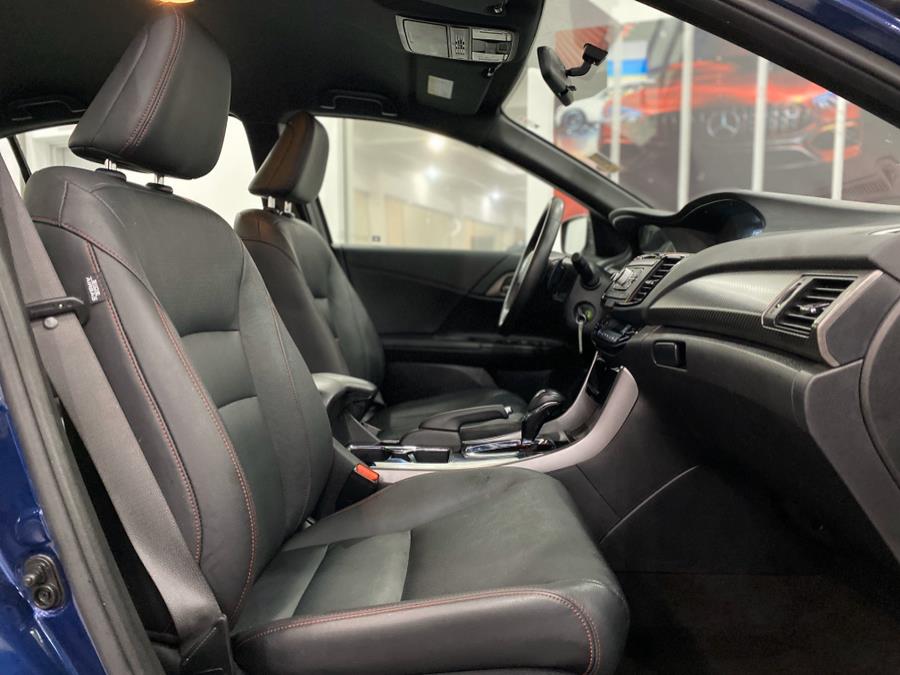2017 Honda Accord Sedan Sport SE CVT, available for sale in Franklin Square, New York | Luxury Motor Club. Franklin Square, New York 2017 Honda Accord Sedan Sport SE CVT, available for sale in Franklin Square, New York | Luxury Motor Club. Franklin Square, New York