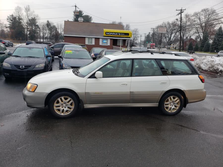 2000 Subaru Legacy Wagon 5dr Outback Ltd Auto, available for sale in East Windsor, Connecticut | A1 Auto Sale LLC. East Windsor, Connecticut