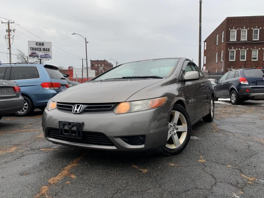 2006 Honda Civic Cpe EX AT with NAVI, available for sale in Springfield, Massachusetts | Absolute Motors Inc. Springfield, Massachusetts