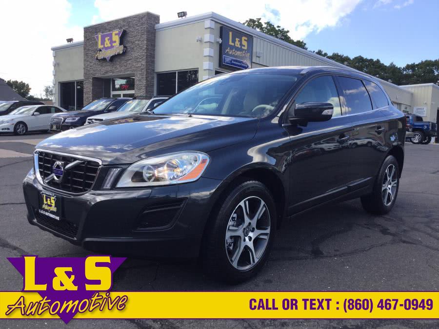 2011 Volvo XC60 AWD 4dr 3.0T w/Moonroof, available for sale in Plantsville, Connecticut | L&S Automotive LLC. Plantsville, Connecticut