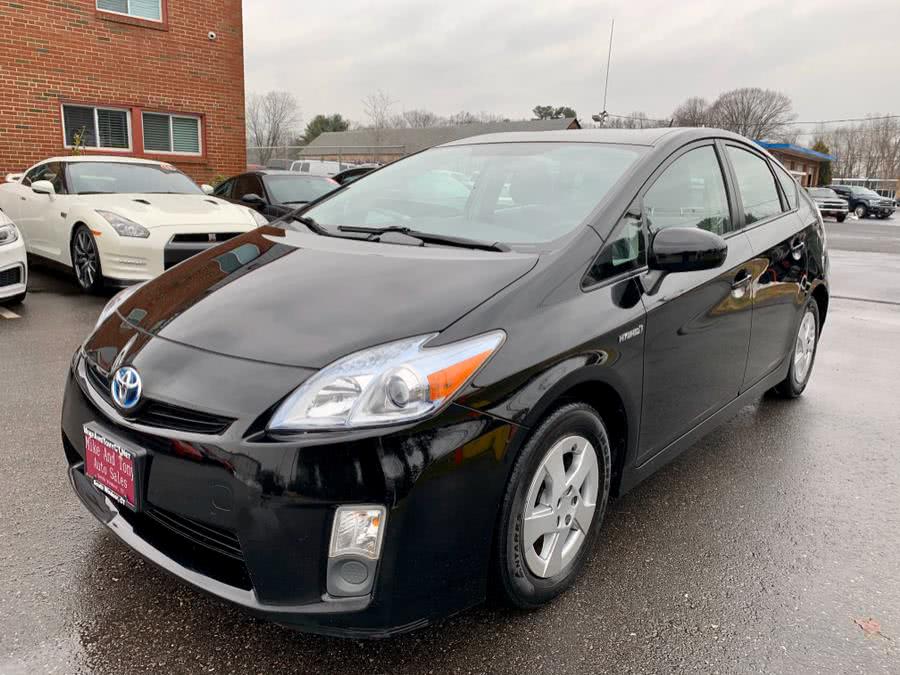 2011 Toyota Prius 5dr HB V (Natl), available for sale in South Windsor, Connecticut | Mike And Tony Auto Sales, Inc. South Windsor, Connecticut