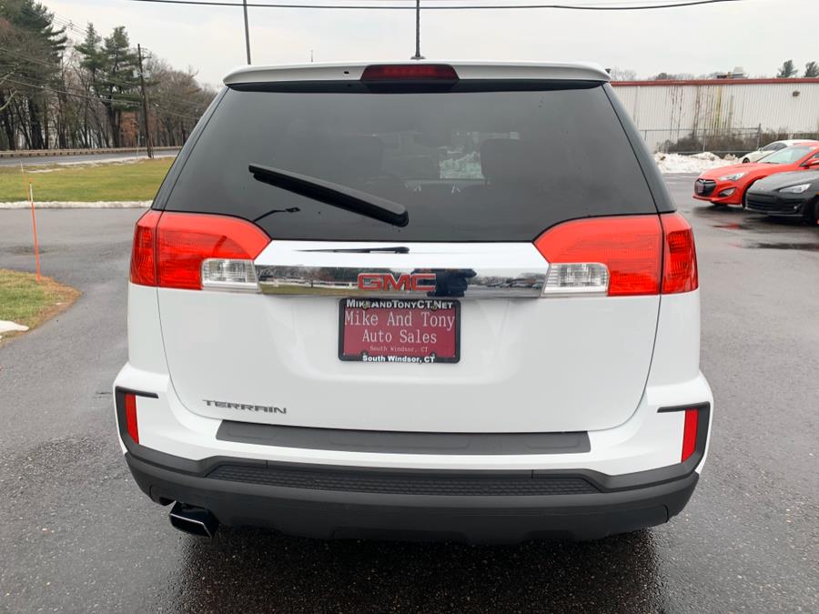 2017 GMC Terrain FWD 4dr SLE w/SLE-1, available for sale in South Windsor, Connecticut | Mike And Tony Auto Sales, Inc. South Windsor, Connecticut 2017 GMC Terrain FWD 4dr SLE w/SLE-1, available for sale in South Windsor, Connecticut | Mike And Tony Auto Sales, Inc. South Windsor, Connecticut