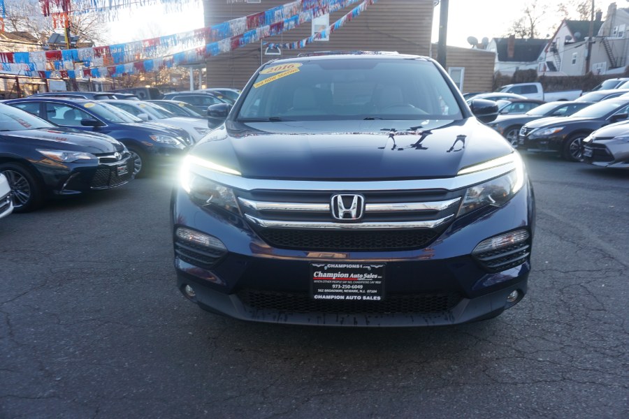 2016 Honda Pilot AWD 4dr EX-L, available for sale in Newark , New Jersey | Champion Used Auto Sales 2. Newark , New Jersey 2016 Honda Pilot AWD 4dr EX-L, available for sale in Newark , New Jersey | Champion Used Auto Sales 2. Newark , New Jersey
