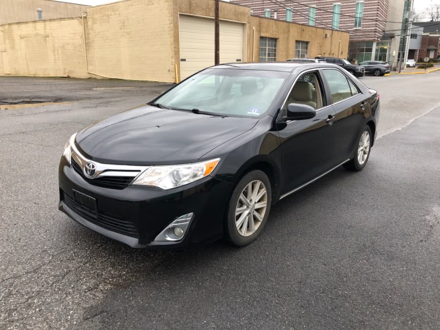 2012 Toyota Camry 4dr Sdn I4 Auto XLE (Natl), available for sale in Lyndhurst, New Jersey | Cars With Deals. Lyndhurst, New Jersey