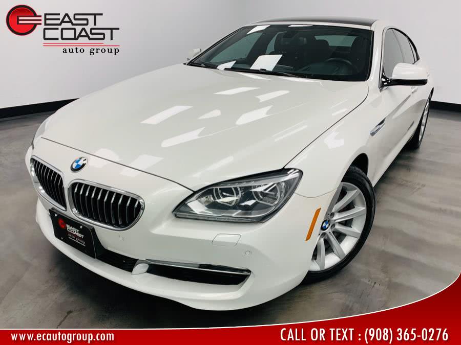 Used BMW 6 Series 4dr Sdn 640i xDrive AWD Gran Coupe 2014 | East Coast Auto Group. Linden, New Jersey