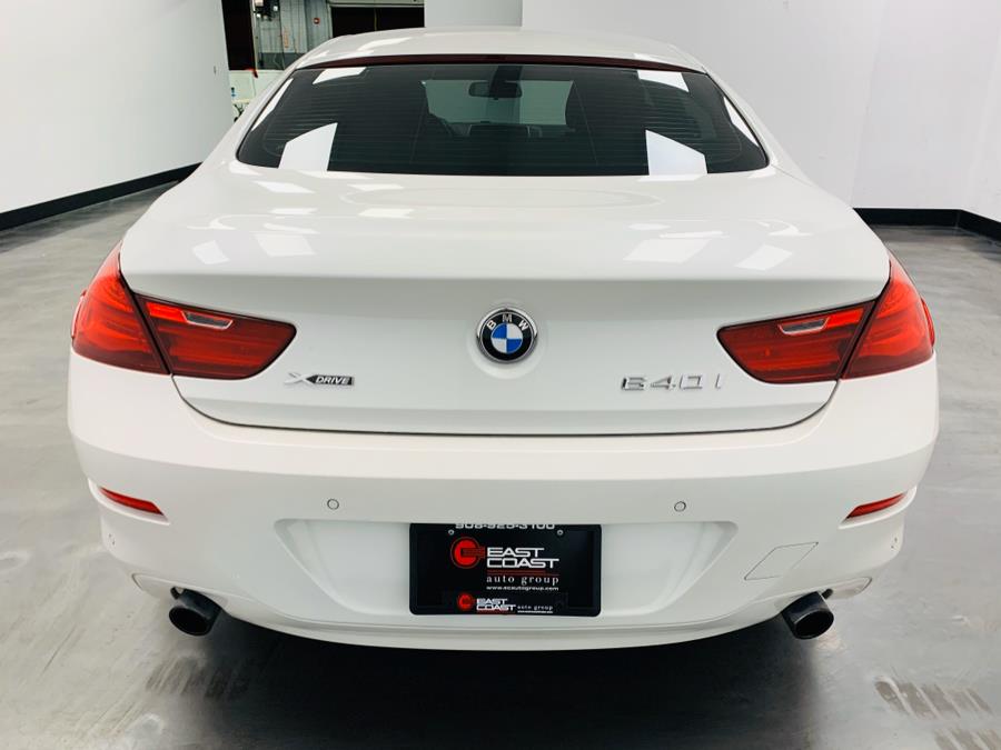 2014 BMW 6 Series 4dr Sdn 640i xDrive AWD Gran Coupe, available for sale in Linden, New Jersey | East Coast Auto Group. Linden, New Jersey 2014 BMW 6 Series 4dr Sdn 640i xDrive AWD Gran Coupe, available for sale in Linden, New Jersey | East Coast Auto Group. Linden, New Jersey