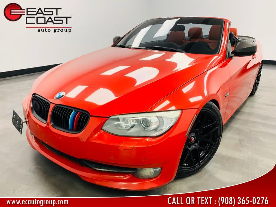 2011 BMW 3 Series 2dr Conv 328i SULEV, available for sale in Linden, New Jersey | East Coast Auto Group. Linden, New Jersey