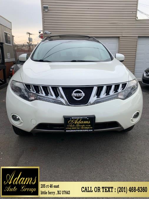 2010 Nissan Murano AWD 4dr SL, available for sale in Little Ferry , New Jersey | Adams Auto Group . Little Ferry , New Jersey 2010 Nissan Murano AWD 4dr SL, available for sale in Little Ferry , New Jersey | Adams Auto Group . Little Ferry , New Jersey