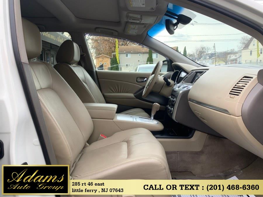 2010 Nissan Murano AWD 4dr SL, available for sale in Little Ferry , New Jersey | Adams Auto Group . Little Ferry , New Jersey 2010 Nissan Murano AWD 4dr SL, available for sale in Little Ferry , New Jersey | Adams Auto Group . Little Ferry , New Jersey