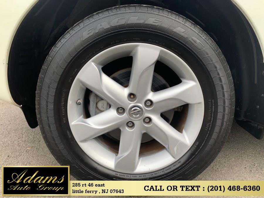 2010 Nissan Murano AWD 4dr SL, available for sale in Little Ferry , New Jersey | Adams Auto Group . Little Ferry , New Jersey 2010 Nissan Murano AWD 4dr SL, available for sale in Little Ferry , New Jersey | Adams Auto Group . Little Ferry , New Jersey