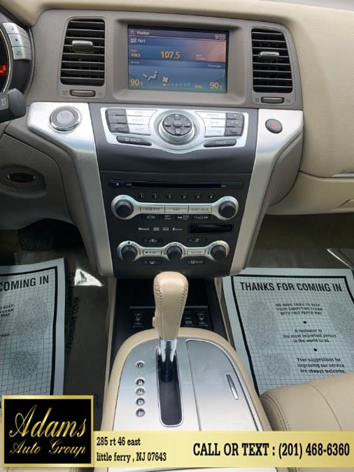 2010 Nissan Murano AWD 4dr SL, available for sale in Little Ferry , New Jersey | Adams Auto Group . Little Ferry , New Jersey 2010 Nissan Murano AWD 4dr SL, available for sale in Little Ferry , New Jersey | Adams Auto Group . Little Ferry , New Jersey