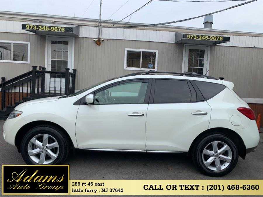 2010 Nissan Murano AWD 4dr SL, available for sale in Little Ferry , New Jersey | Adams Auto Group . Little Ferry , New Jersey 2010 Nissan Murano AWD 4dr SL, available for sale in Little Ferry , New Jersey | Adams Auto Group . Little Ferry , New Jersey