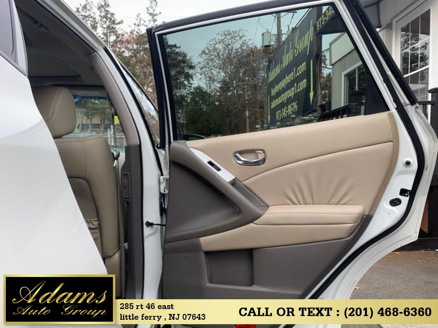2010 Nissan Murano AWD 4dr SL, available for sale in Little Ferry , New Jersey | Adams Auto Group . Little Ferry , New Jersey 2010 Nissan Murano AWD 4dr SL, available for sale in Little Ferry , New Jersey | Adams Auto Group . Little Ferry , New Jersey