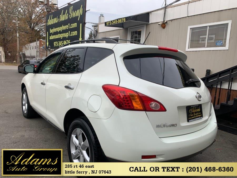2010 Nissan Murano AWD 4dr SL, available for sale in Little Ferry , New Jersey | Adams Auto Group . Little Ferry , New Jersey 2010 Nissan Murano AWD 4dr SL, available for sale in Little Ferry , New Jersey | Adams Auto Group . Little Ferry , New Jersey