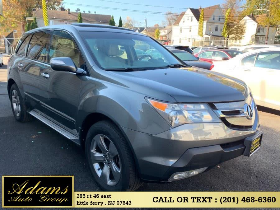 2007 Acura MDX 4WD 4dr Sport Pkg, available for sale in Little Ferry , New Jersey | Adams Auto Group . Little Ferry , New Jersey