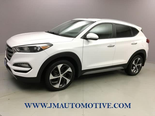 2017 Hyundai Tucson Limited AWD, available for sale in Naugatuck, Connecticut | J&M Automotive Sls&Svc LLC. Naugatuck, Connecticut