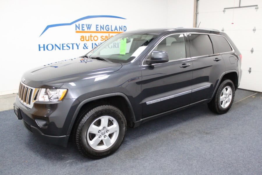 2012 Jeep Grand Cherokee 4WD 4dr Laredo, available for sale in Plainville, Connecticut | New England Auto Sales LLC. Plainville, Connecticut 2012 Jeep Grand Cherokee 4WD 4dr Laredo, available for sale in Plainville, Connecticut | New England Auto Sales LLC. Plainville, Connecticut
