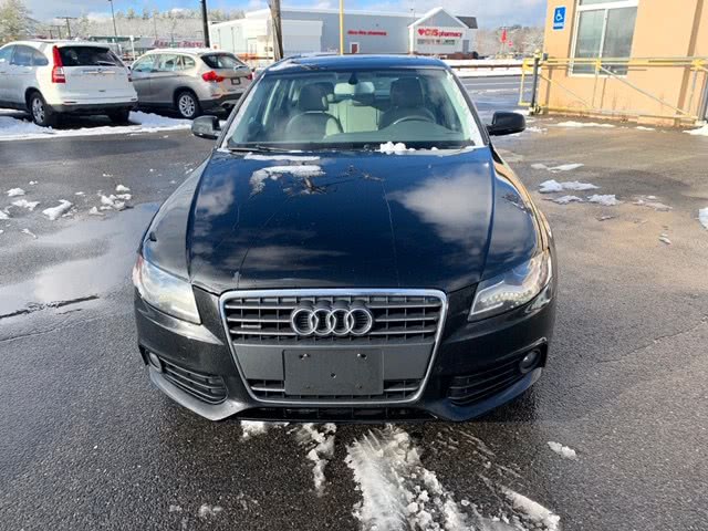 2012 Audi A4 4dr Sdn Man quattro 2.0T Premium, available for sale in Raynham, Massachusetts | J & A Auto Center. Raynham, Massachusetts