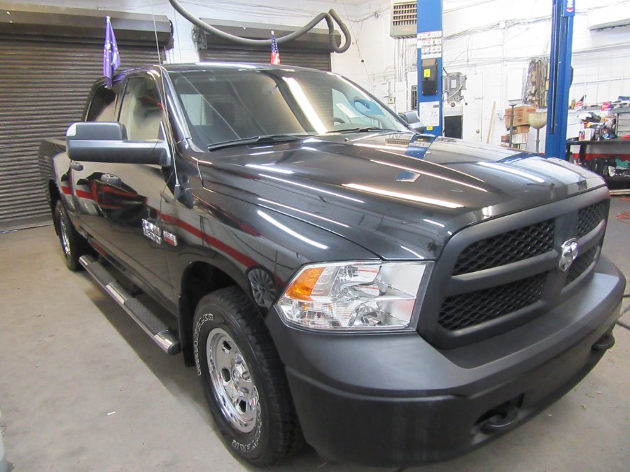 2017 Ram 1500 Tradesman 4x4 Crew Cab 6''4" Box, available for sale in Little Ferry, New Jersey | Royalty Auto Sales. Little Ferry, New Jersey 2017 Ram 1500 Tradesman 4x4 Crew Cab 6''4" Box, available for sale in Little Ferry, New Jersey | Royalty Auto Sales. Little Ferry, New Jersey