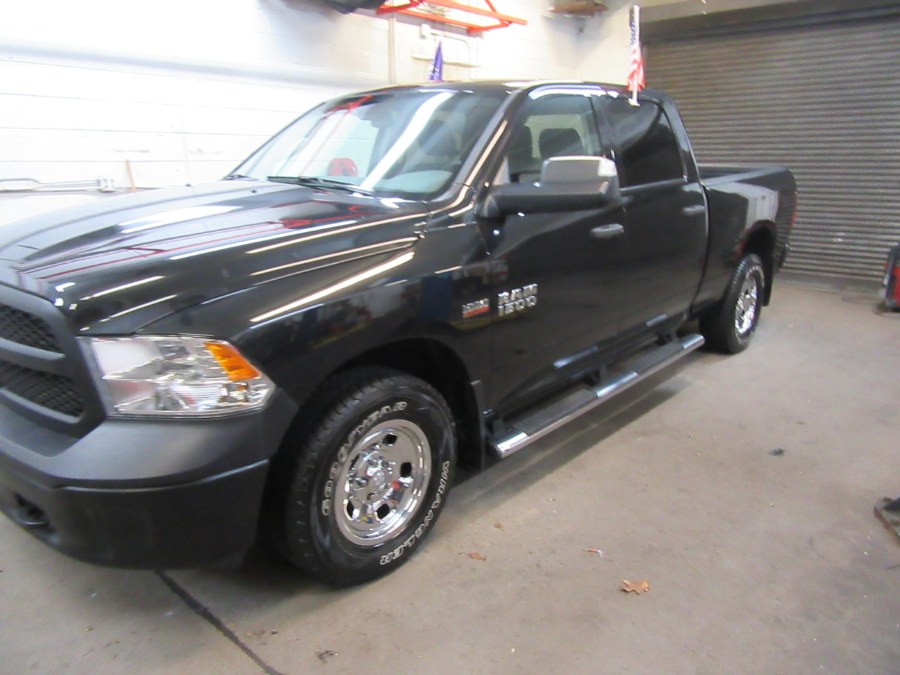 2017 Ram 1500 Tradesman 4x4 Crew Cab 6''4" Box, available for sale in Little Ferry, New Jersey | Royalty Auto Sales. Little Ferry, New Jersey 2017 Ram 1500 Tradesman 4x4 Crew Cab 6''4" Box, available for sale in Little Ferry, New Jersey | Royalty Auto Sales. Little Ferry, New Jersey