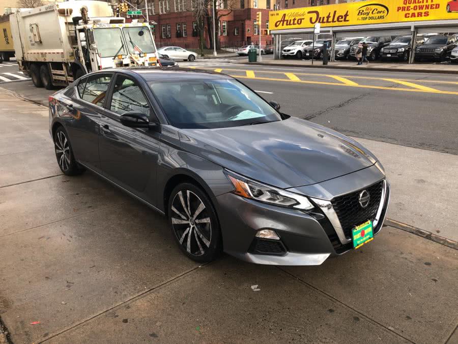 2019 Nissan Altima 2.5 SR Sedan, available for sale in Jamaica, New York | Sylhet Motors Inc.. Jamaica, New York