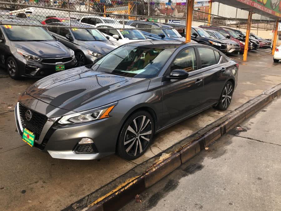 2019 Nissan Altima 2.5 SR Sedan, available for sale in Jamaica, New York | Sylhet Motors Inc.. Jamaica, New York 2019 Nissan Altima 2.5 SR Sedan, available for sale in Jamaica, New York | Sylhet Motors Inc.. Jamaica, New York