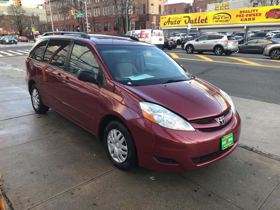 2008 Toyota Sienna 5dr 7-Pass Van LE FWD, available for sale in Jamaica, New York | Sylhet Motors Inc.. Jamaica, New York