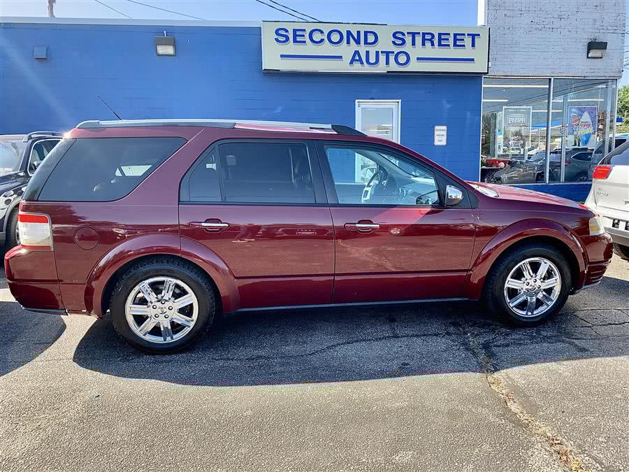 2008 Ford Taurus x LIMITED, available for sale in Manchester, New Hampshire | Second Street Auto Sales Inc. Manchester, New Hampshire