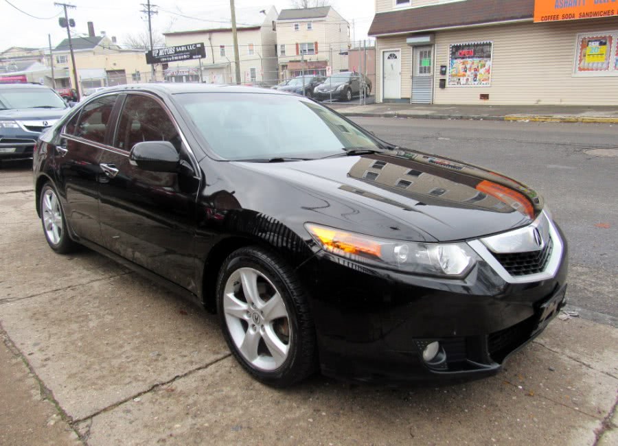 2010 Acura TSX 4dr Sdn I4 Auto Tech Pkg, available for sale in Paterson, New Jersey | MFG Prestige Auto Group. Paterson, New Jersey