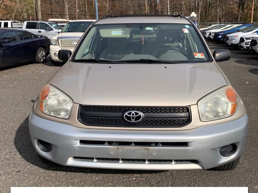 2004 Toyota RAV4 4dr Auto, available for sale in Manchester, Connecticut | Best Auto Sales LLC. Manchester, Connecticut