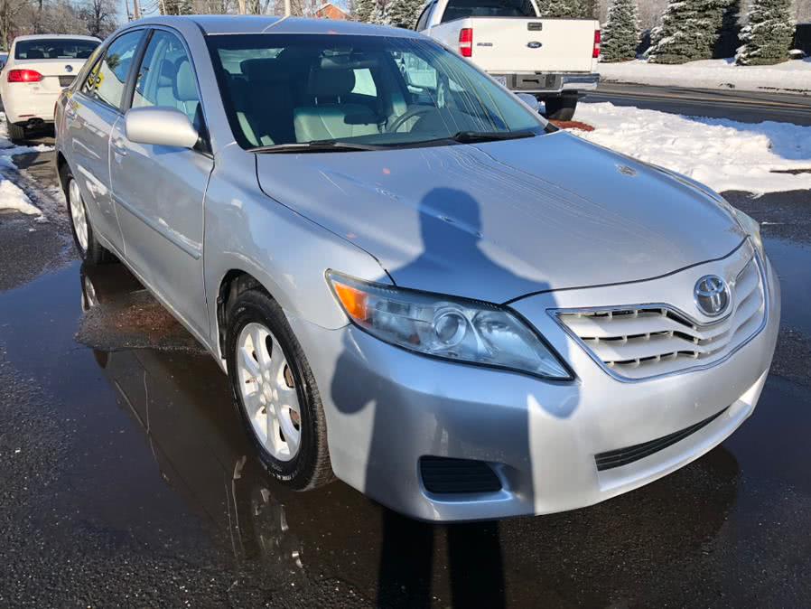 2010 Toyota Camry 4dr Sdn I4 Auto XLE, available for sale in East Windsor, Connecticut | A1 Auto Sale LLC. East Windsor, Connecticut