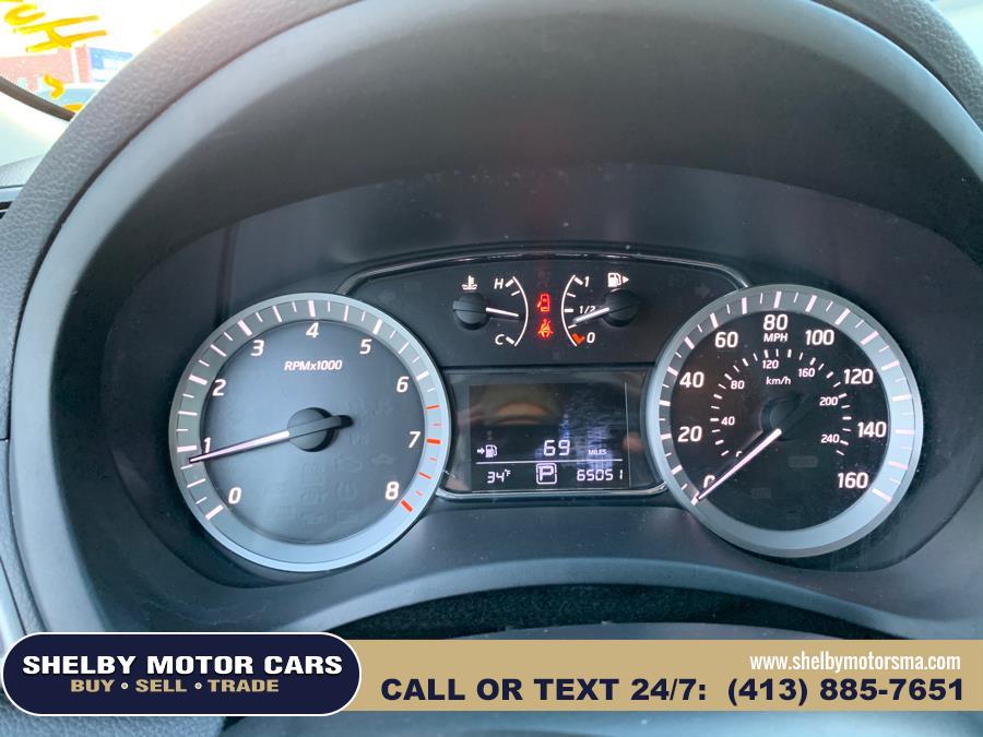 2015 Nissan Sentra 4dr Sdn I4 CVT S, available for sale in Springfield, Massachusetts | Shelby Motor Cars. Springfield, Massachusetts 2015 Nissan Sentra 4dr Sdn I4 CVT S, available for sale in Springfield, Massachusetts | Shelby Motor Cars. Springfield, Massachusetts