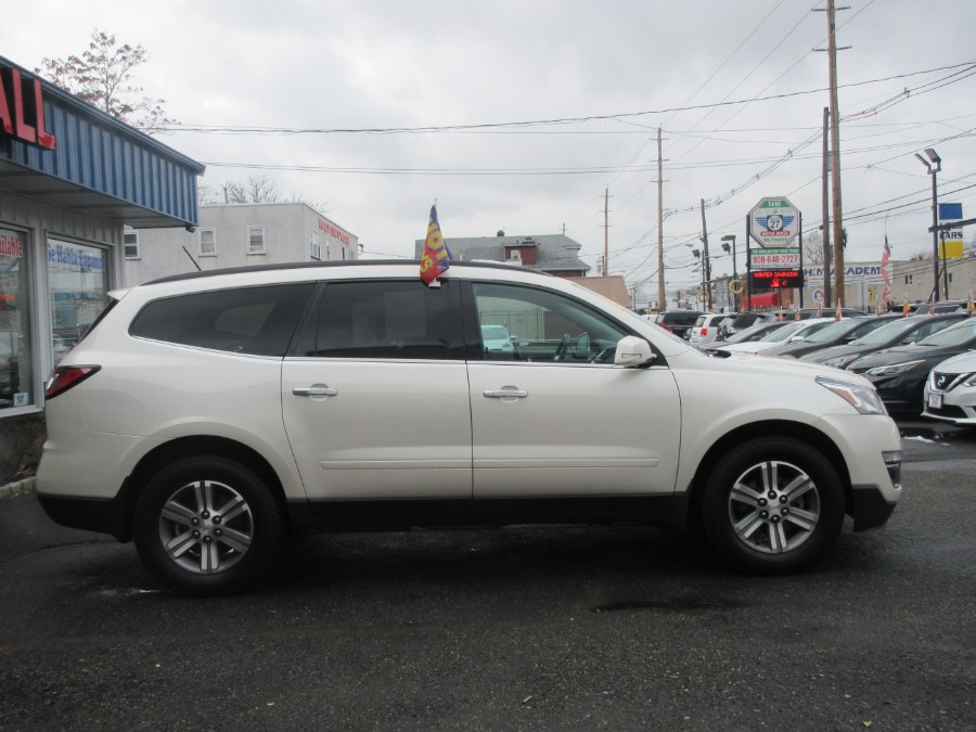 Used Chevrolet Traverse AWD 4dr LT w/2LT 2015 | Route 27 Auto Mall. Linden, New Jersey Used Chevrolet Traverse AWD 4dr LT w/2LT 2015 | Route 27 Auto Mall. Linden, New Jersey
