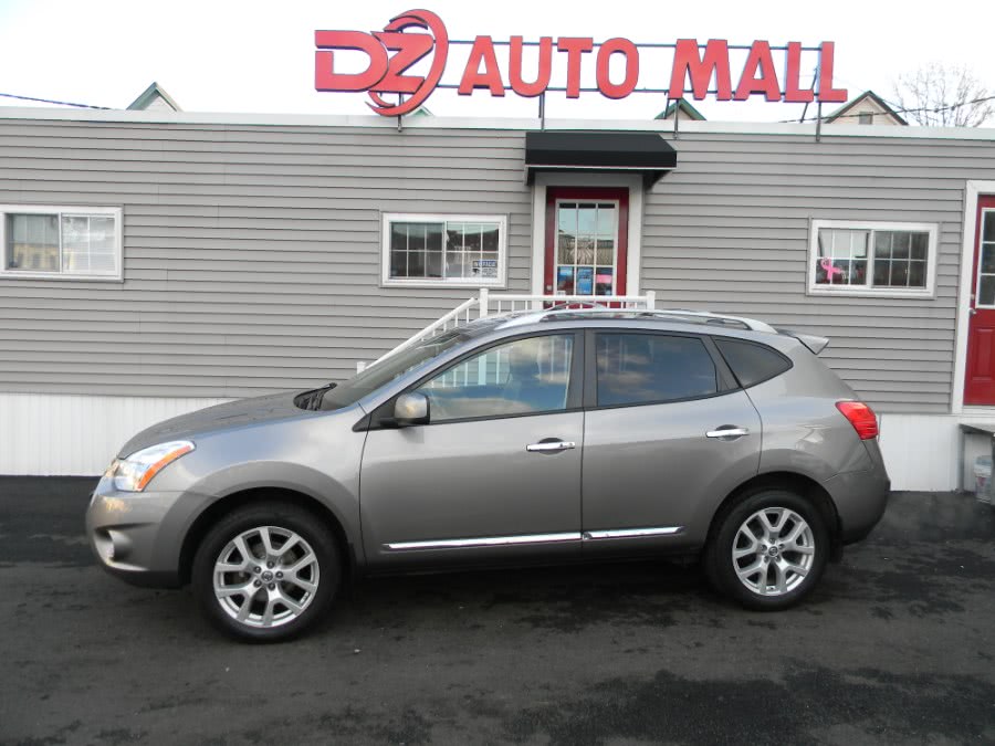 2011 Nissan Rogue AWD 4dr SV, available for sale in Paterson, New Jersey | DZ Automall. Paterson, New Jersey