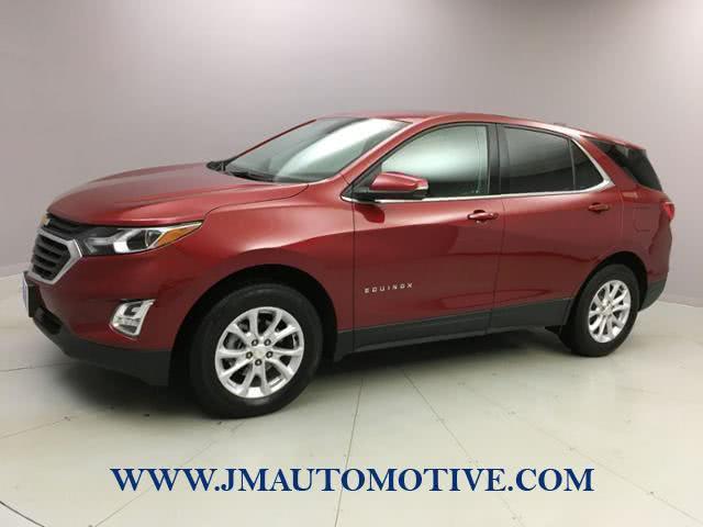 2019 Chevrolet Equinox AWD 4dr LT w/1LT, available for sale in Naugatuck, Connecticut | J&M Automotive Sls&Svc LLC. Naugatuck, Connecticut