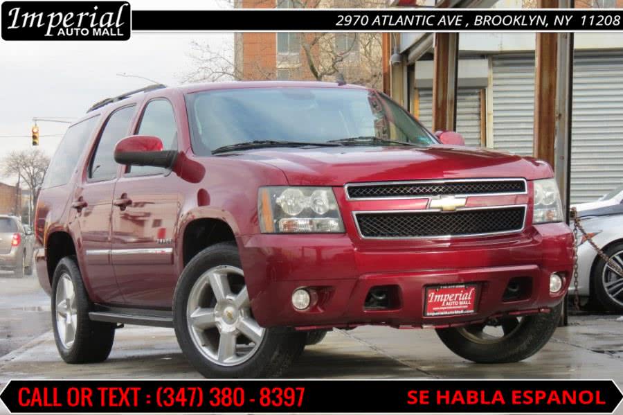 2011 Chevrolet Tahoe 4WD 4dr 1500 LT, available for sale in Brooklyn, New York | Imperial Auto Mall. Brooklyn, New York