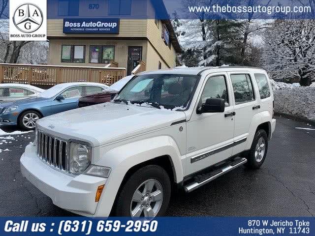 2010 Jeep Liberty 4WD 4dr Sport, available for sale in Huntington, New York | The Boss Auto Group. Huntington, New York