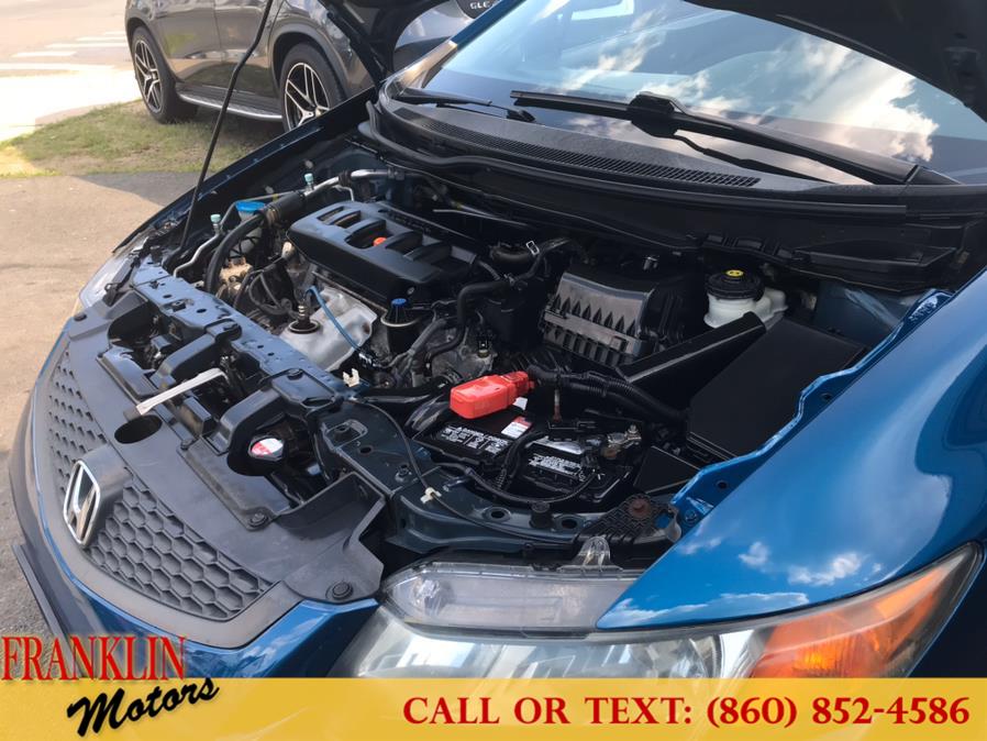 2012 Honda Civic Cpe 2dr Auto EX, available for sale in Hartford, Connecticut | Franklin Motors Auto Sales LLC. Hartford, Connecticut 2012 Honda Civic Cpe 2dr Auto EX, available for sale in Hartford, Connecticut | Franklin Motors Auto Sales LLC. Hartford, Connecticut