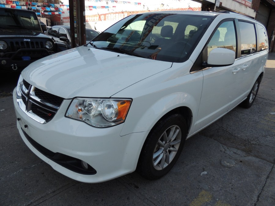 2018 Dodge Grand Caravan SXT Wagon, available for sale in Brooklyn, New York | Carsbuck Inc.. Brooklyn, New York 2018 Dodge Grand Caravan SXT Wagon, available for sale in Brooklyn, New York | Carsbuck Inc.. Brooklyn, New York
