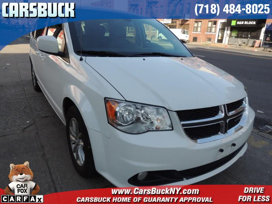 2018 Dodge Grand Caravan SXT Wagon, available for sale in Brooklyn, New York | Carsbuck Inc.. Brooklyn, New York 2018 Dodge Grand Caravan SXT Wagon, available for sale in Brooklyn, New York | Carsbuck Inc.. Brooklyn, New York