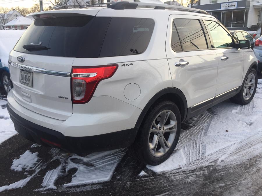 2012 Ford Explorer 4WD 4dr Limited, available for sale in Manchester, Connecticut | Best Auto Sales LLC. Manchester, Connecticut 2012 Ford Explorer 4WD 4dr Limited, available for sale in Manchester, Connecticut | Best Auto Sales LLC. Manchester, Connecticut
