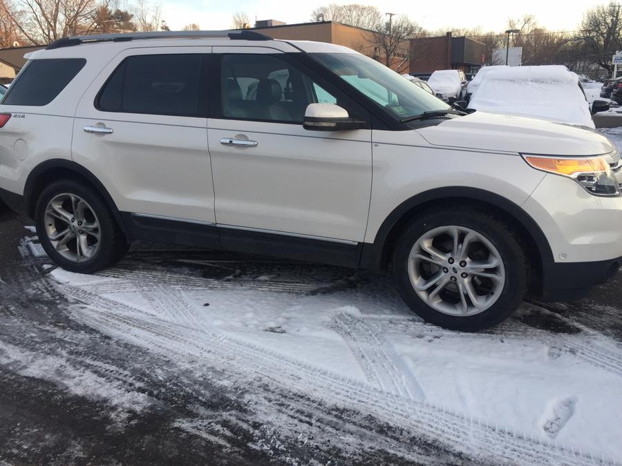 2012 Ford Explorer 4WD 4dr Limited, available for sale in Manchester, Connecticut | Best Auto Sales LLC. Manchester, Connecticut 2012 Ford Explorer 4WD 4dr Limited, available for sale in Manchester, Connecticut | Best Auto Sales LLC. Manchester, Connecticut
