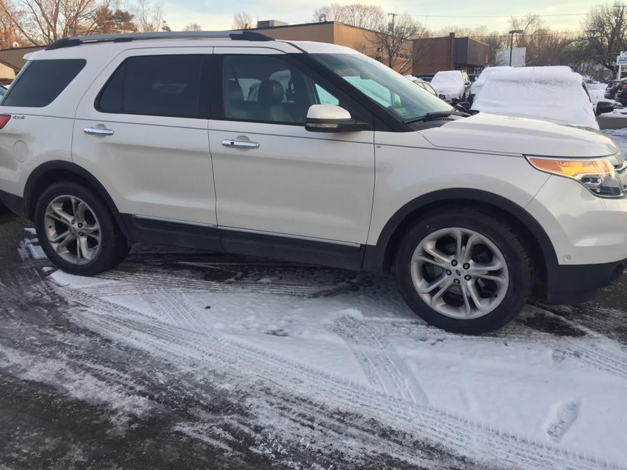 2012 Ford Explorer 4WD 4dr Limited, available for sale in Manchester, Connecticut | Best Auto Sales LLC. Manchester, Connecticut 2012 Ford Explorer 4WD 4dr Limited, available for sale in Manchester, Connecticut | Best Auto Sales LLC. Manchester, Connecticut