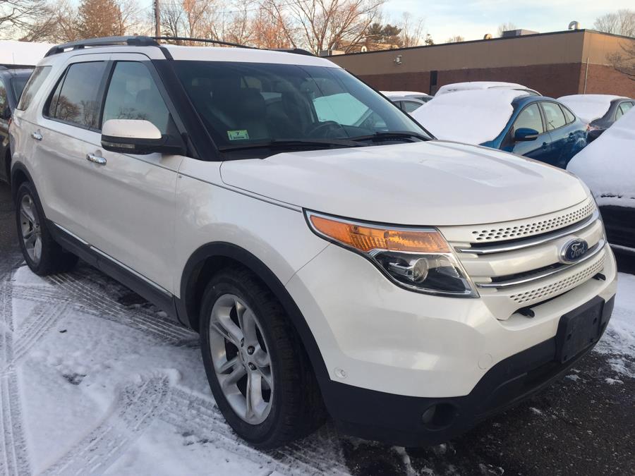 2012 Ford Explorer 4WD 4dr Limited, available for sale in Manchester, Connecticut | Best Auto Sales LLC. Manchester, Connecticut 2012 Ford Explorer 4WD 4dr Limited, available for sale in Manchester, Connecticut | Best Auto Sales LLC. Manchester, Connecticut
