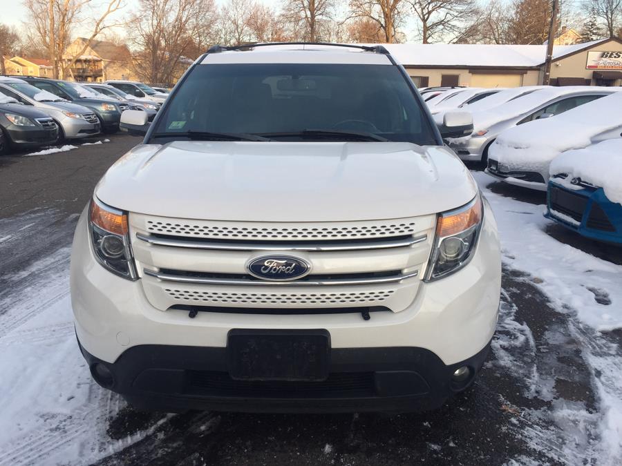 2012 Ford Explorer 4WD 4dr Limited, available for sale in Manchester, Connecticut | Best Auto Sales LLC. Manchester, Connecticut 2012 Ford Explorer 4WD 4dr Limited, available for sale in Manchester, Connecticut | Best Auto Sales LLC. Manchester, Connecticut
