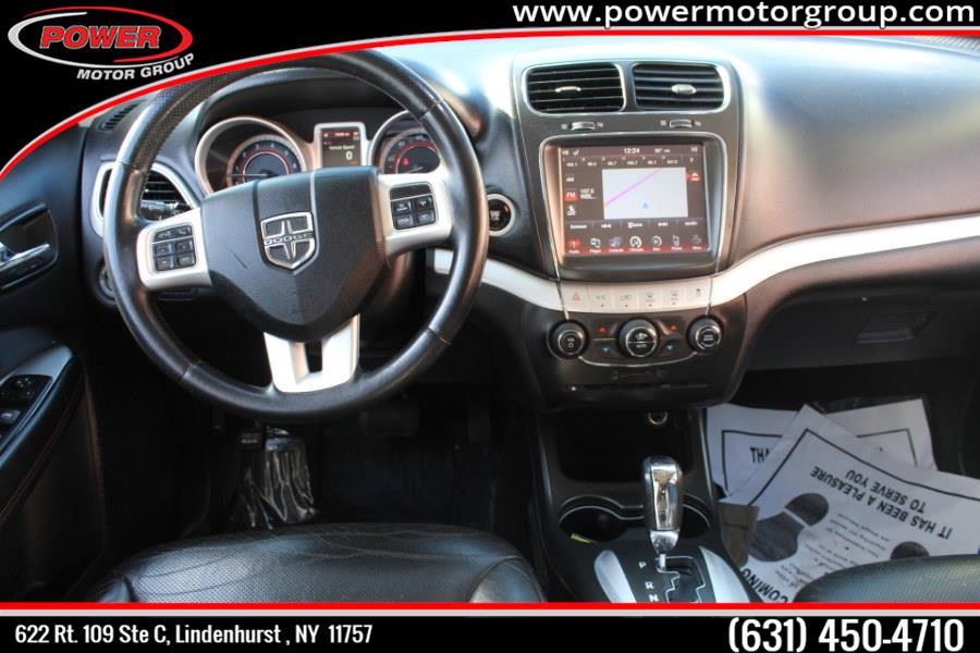2015 Dodge Journey AWD 4dr R/T, available for sale in Lindenhurst, New York | Power Motor Group. Lindenhurst, New York 2015 Dodge Journey AWD 4dr R/T, available for sale in Lindenhurst, New York | Power Motor Group. Lindenhurst, New York