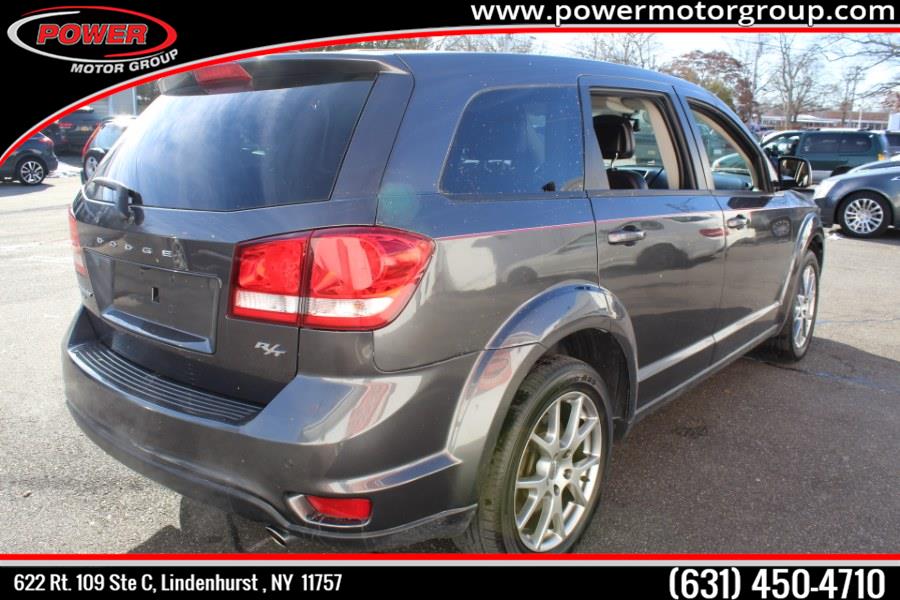 2015 Dodge Journey AWD 4dr R/T, available for sale in Lindenhurst, New York | Power Motor Group. Lindenhurst, New York 2015 Dodge Journey AWD 4dr R/T, available for sale in Lindenhurst, New York | Power Motor Group. Lindenhurst, New York